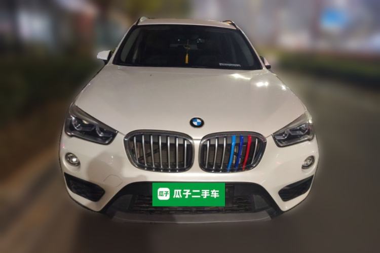 Used BMW X1 2018 sDrive18Li Fashion Model Front