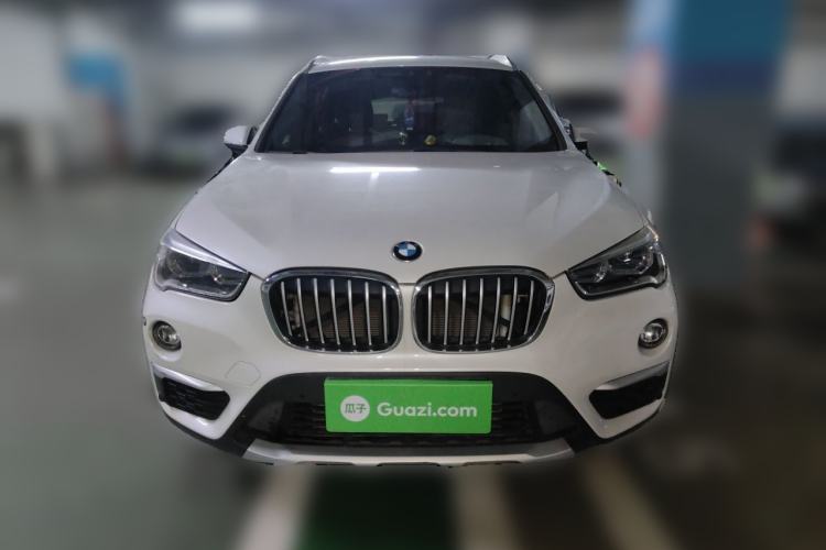 Used BMW X1 2018 sDrive20Li Leading Model Front