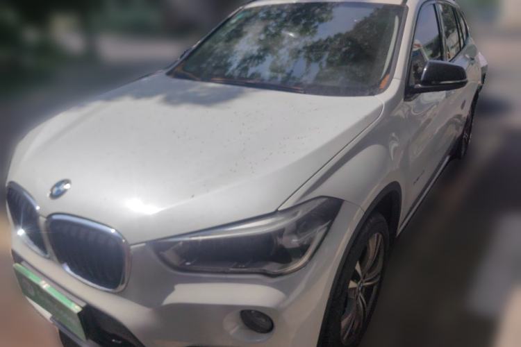 Used BMW X1 2018 xDrive20Li Luxury Edition Front