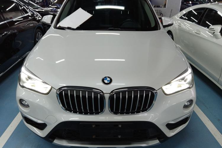 Used BMW X1 2018 xDrive20Li Luxury Edition Front