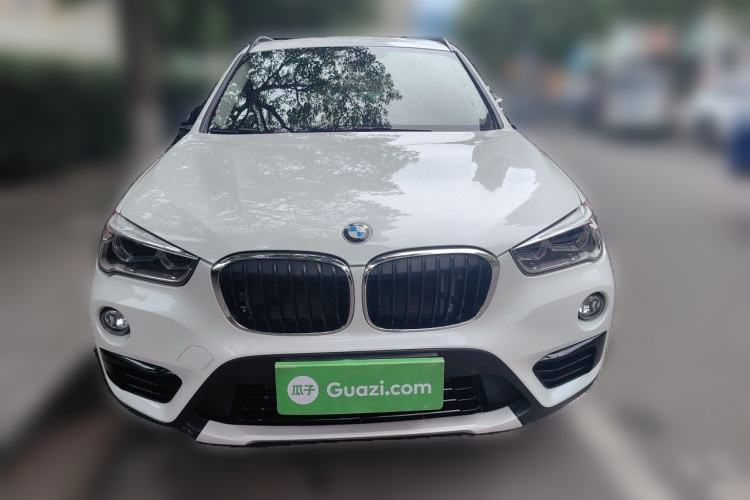 Used BMW X1 2018 sDrive18Li Luxury Model Front