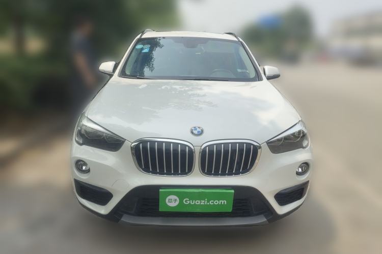 Used BMW X1 2018 sDrive18Li Fashion Model Front
