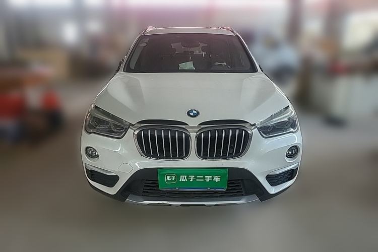 Used BMW X1 2018 xDrive20Li Luxury Edition Front