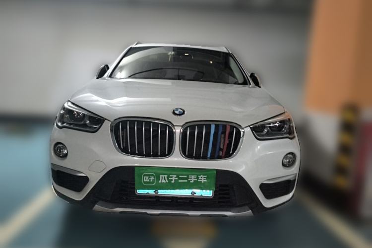 Used BMW X1 2018 xDrive20Li Luxury Edition Front