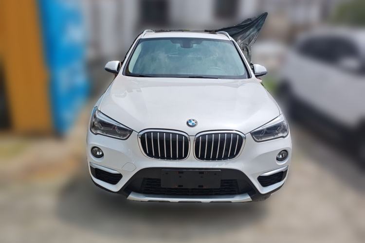Used BMW X1 2018 sDrive18Li Luxury Model Front