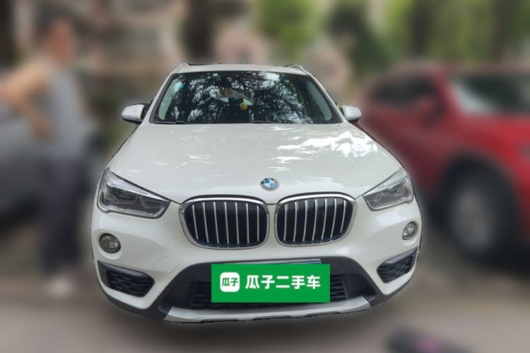 Used BMW X1 2018 sDrive20Li Leading Model Front