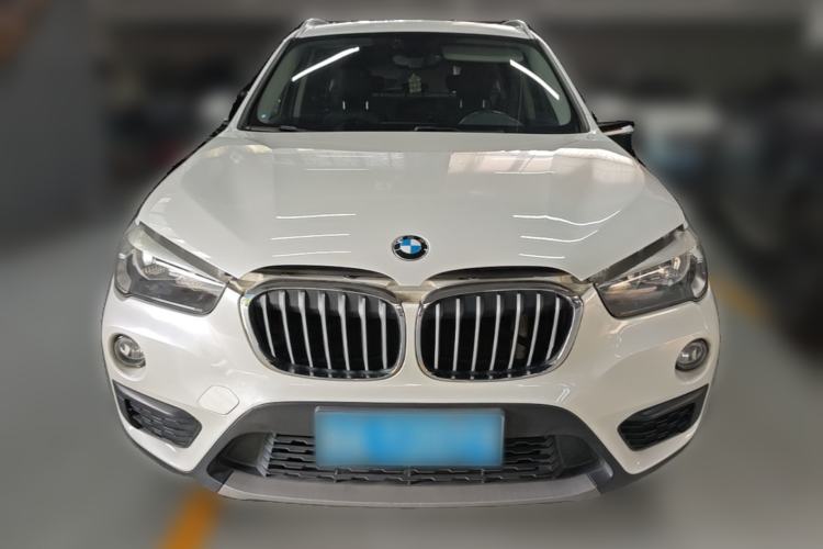 Used BMW X1 2018 sDrive18Li Fashion Model Front