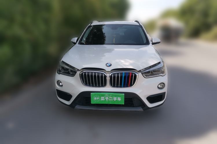 Used BMW X1 2018 sDrive18Li Fashion Model Front