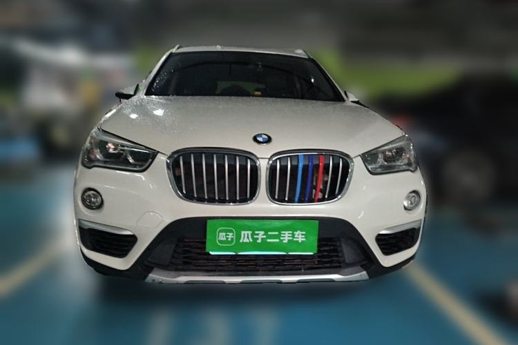 Used BMW X1 2018 sDrive18Li Luxury Model Front