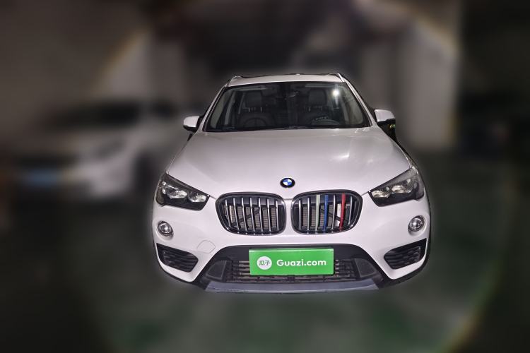 Used BMW X1 2018 sDrive18Li Fashion Model Front