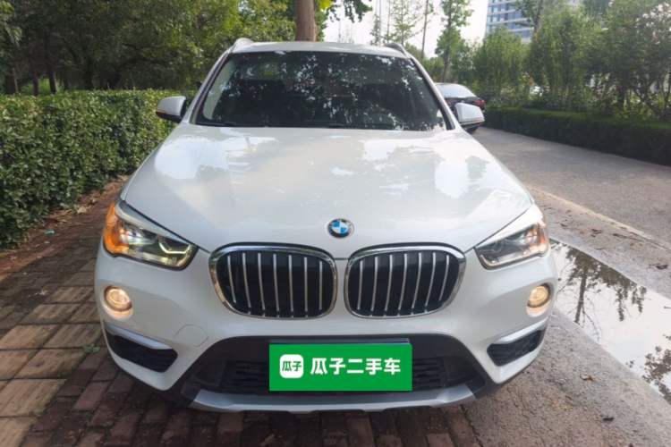 Used BMW X1 2018 xDrive20Li Luxury Edition Front