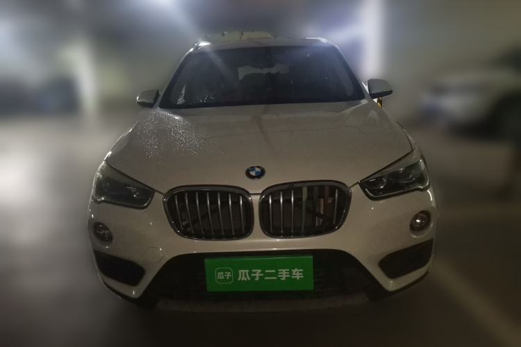 Used BMW X1 2018 sDrive20Li Leading Model Front