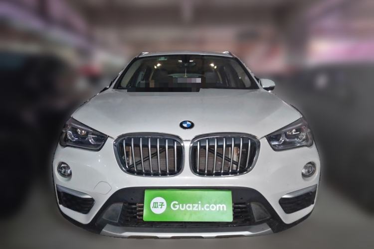 Used BMW X1 2018 xDrive20Li Luxury Model Front