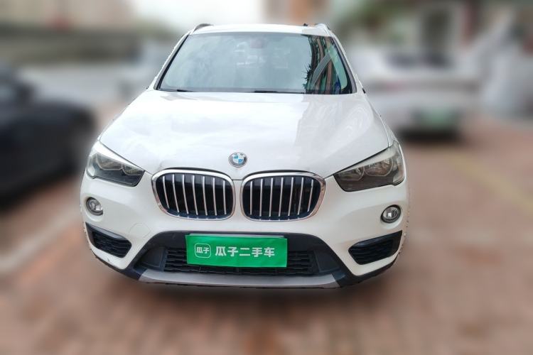 Used BMW X1 2018 sDrive18Li Fashion Model Front