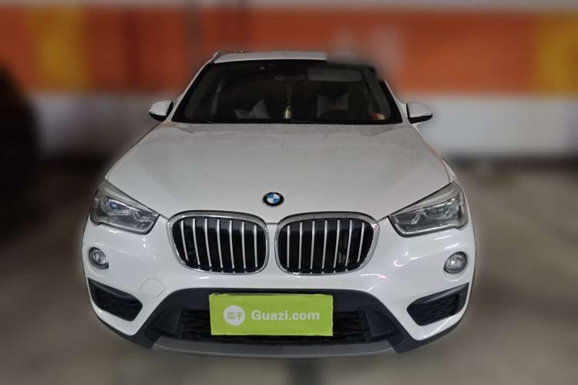 Used BMW X1 2018 sDrive20Li Leading Model Front
