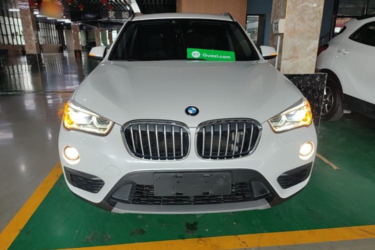 Used BMW X1 2018 sDrive20Li Leading Model Front