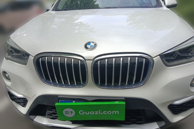 Used BMW X1 2018 xDrive20Li Luxury Edition Front