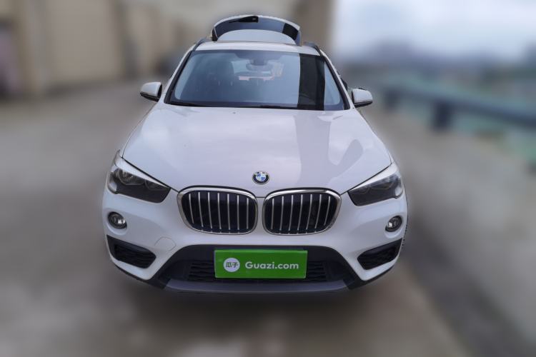 Used BMW X1 2018 sDrive18Li Fashion Model Front