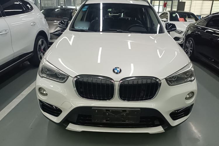 Used BMW X1 2018 xDrive20Li Luxury Edition Front