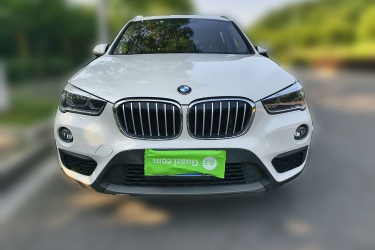 Used BMW X1 2018 sDrive20Li Leading Model Front