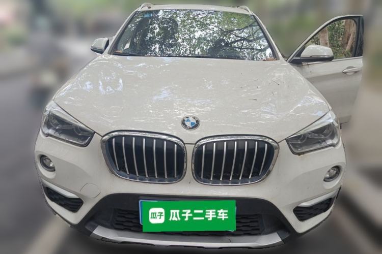 Used BMW X1 2018 sDrive18Li Luxury Model Front