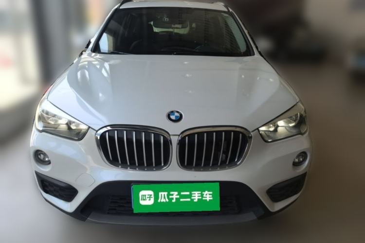 Used BMW X1 2018 sDrive18Li Fashion Model Front