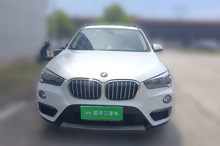 Used BMW X1 2018 sDrive18Li Fashion Model Front