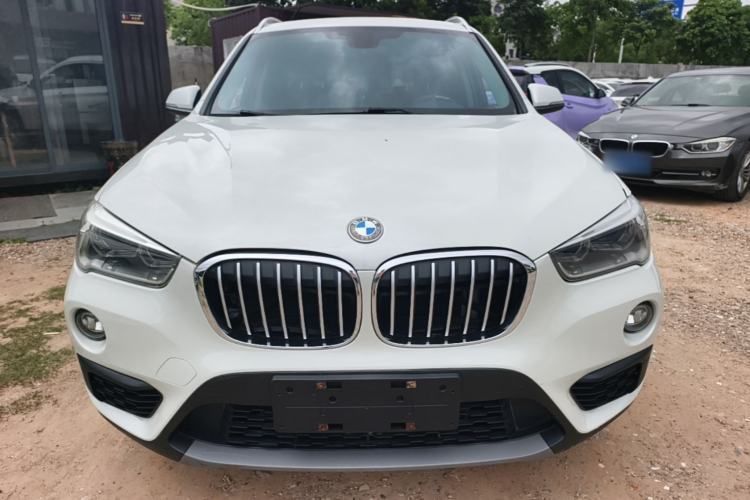 Used BMW X1 2018 sDrive20Li Leading Model Front