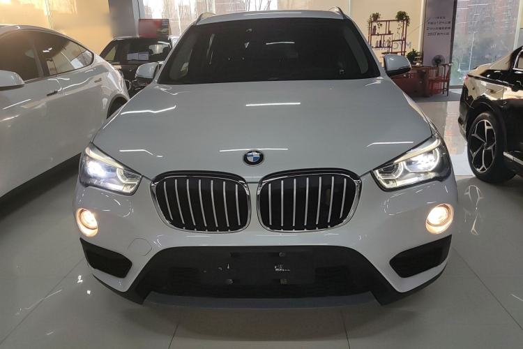 Used BMW X1 2018 sDrive20Li Leading Model Front