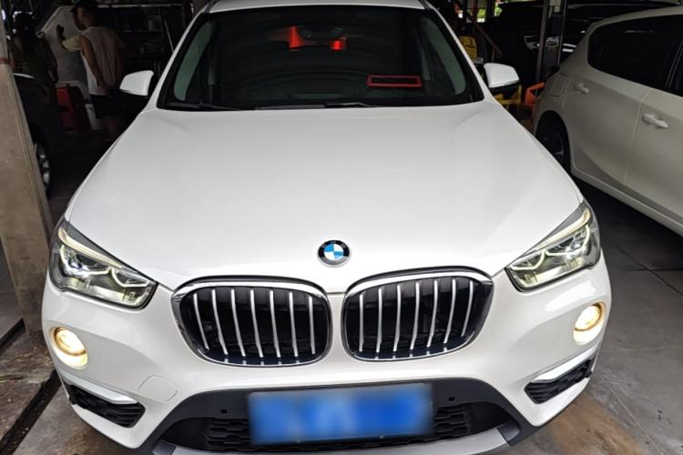 Used BMW X1 2018 sDrive20Li Leading Model Front
