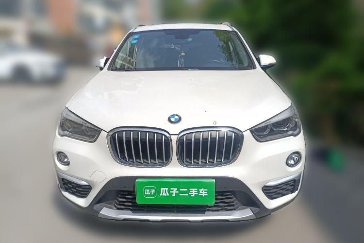 Used BMW X1 2018 xDrive20Li Luxury Model Front