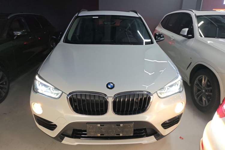 Used BMW X1 2018 xDrive20Li Luxury Edition Front