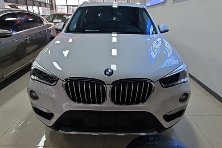 Used BMW X1 2018 sDrive18Li Luxury Model Front