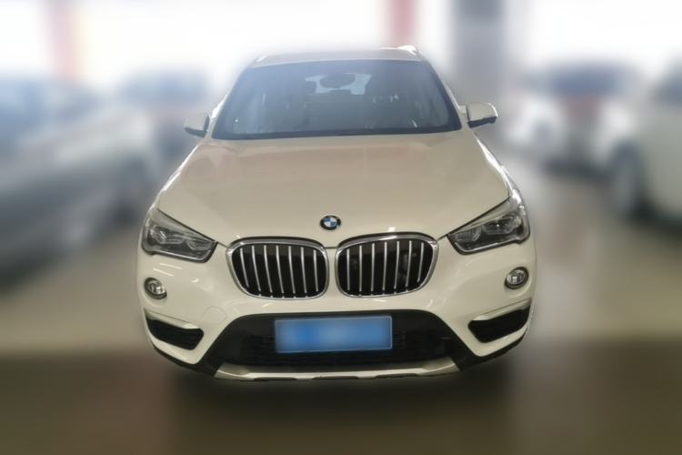 Used BMW X1 2018 xDrive20Li Luxury Edition Front