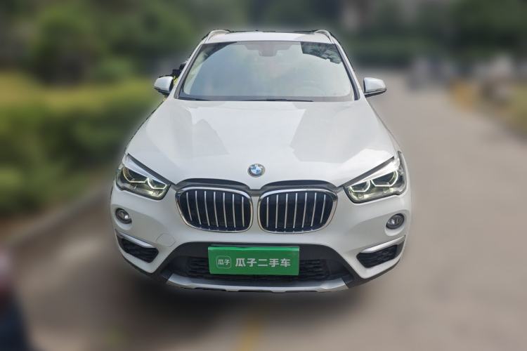 Used BMW X1 2018 xDrive20Li Luxury Edition Front