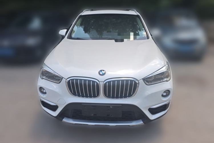 Used BMW X1 2018 sDrive18Li Luxury Model Front