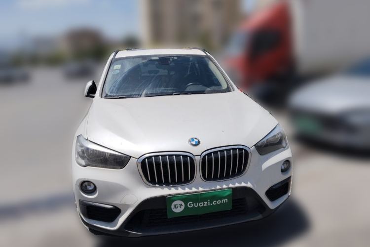 Used BMW X1 2018 sDrive18Li Fashion Model Front