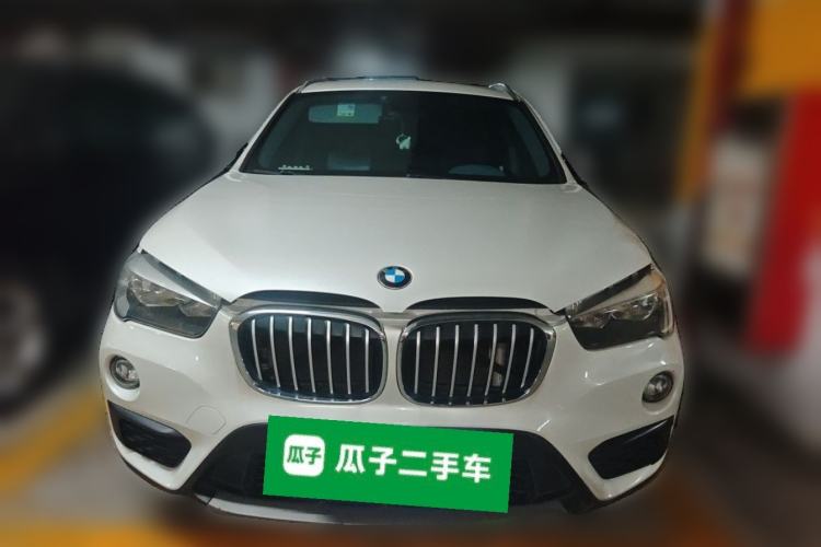 Used BMW X1 2018 sDrive18Li Fashion Model Front