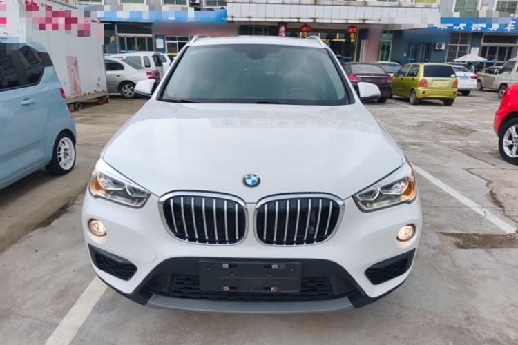 Used BMW X1 2018 sDrive20Li Leading Model Front