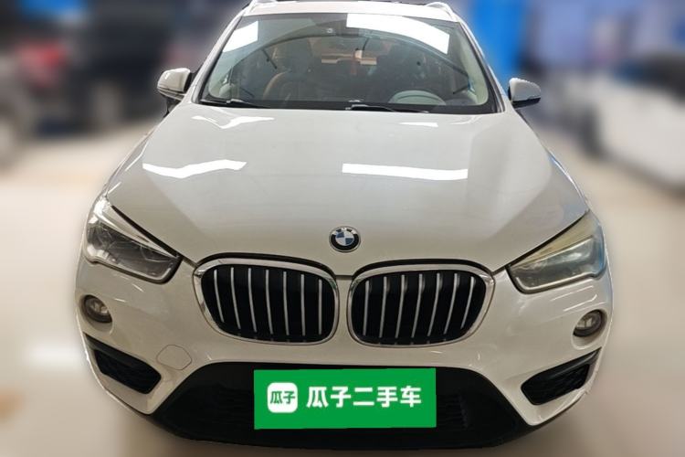 Used BMW X1 2018 sDrive20Li Leading Model Front