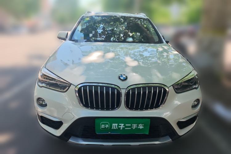 Used BMW X1 2018 xDrive20Li Luxury Edition Front