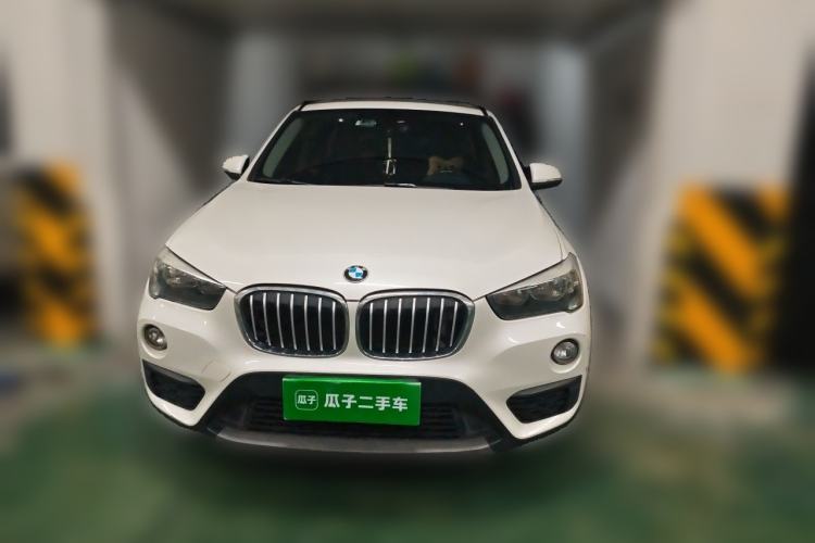 Used BMW X1 2018 sDrive18Li Fashion Model Front