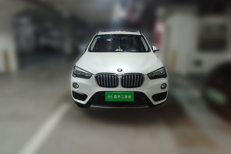 Used BMW X1 2018 sDrive18Li Fashion Model Front