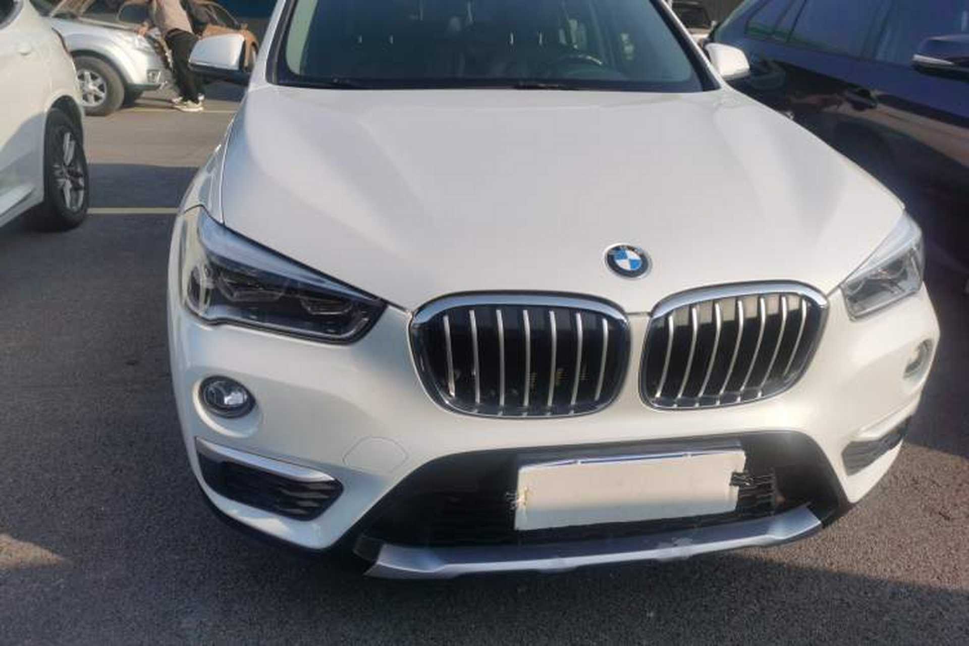 Used BMW X1 2018 xDrive20Li Luxury Edition Front