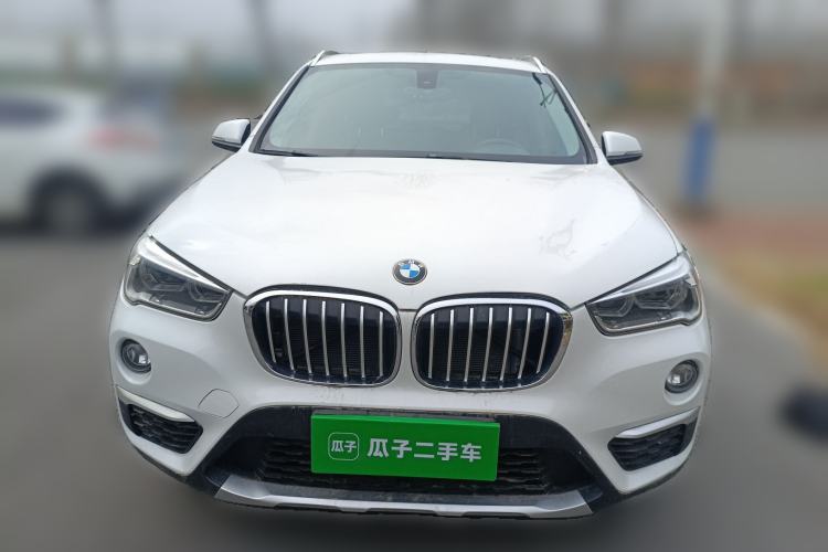 Used BMW X1 2018 xDrive20Li Luxury Edition Front