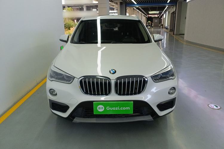 Used BMW X1 2018 sDrive20Li Leading Model Front