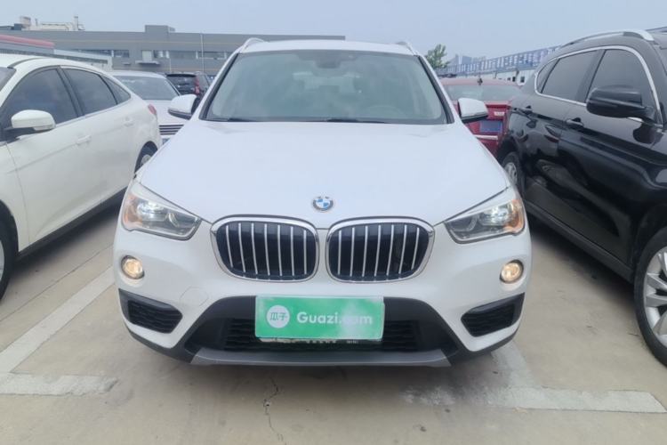 Used BMW X1 2018 sDrive20Li Leading Model Front