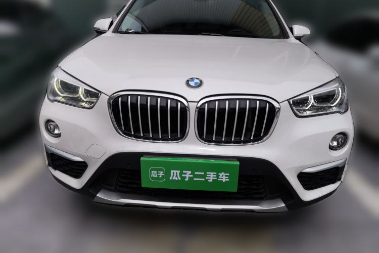 Used BMW X1 2018 xDrive20Li Luxury Model Front