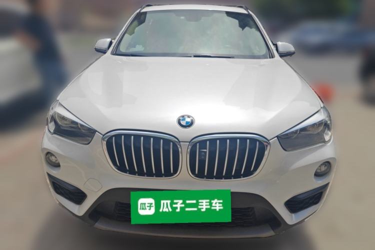 Used BMW X1 2018 sDrive18Li Fashion Model Front