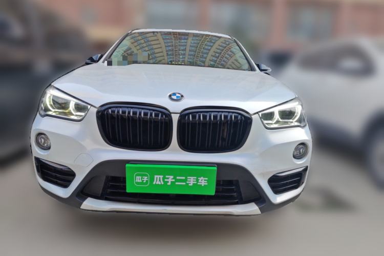 Used BMW X1 2018 xDrive20Li Luxury Edition Front